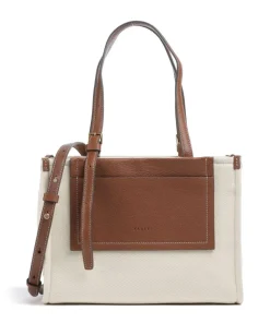 The Burlington Handtasche Canvas natur
