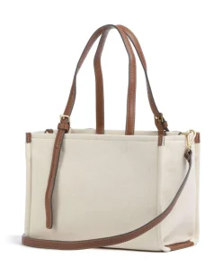 The Burlington Handtasche Canvas natur