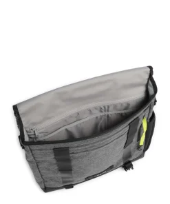 The Closer M Aktentasche 15″ Nylon grau