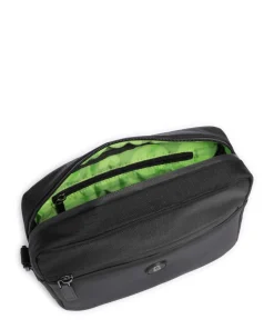 Tignes Linus Umhängetasche Polyester schwarz