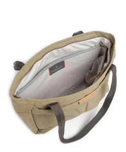 Tokyo 12L Wonder Shopper 14″ recyceltes Nylon olivgrün