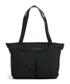 Tokyo 12L Wonder Shopper 14″ recyceltes Nylon schwarz