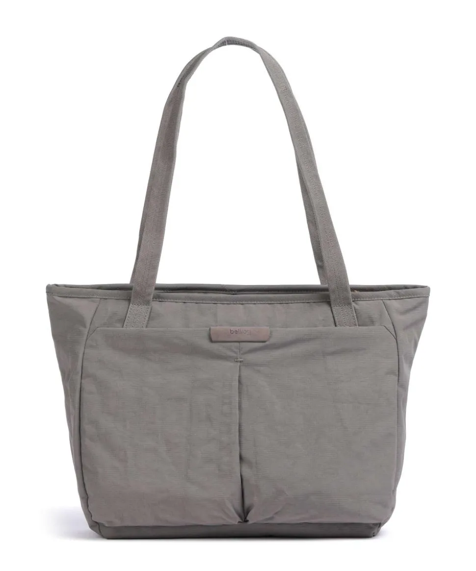 Tokyo 12L Wonder Shopper 14″ recyceltes Nylon grau