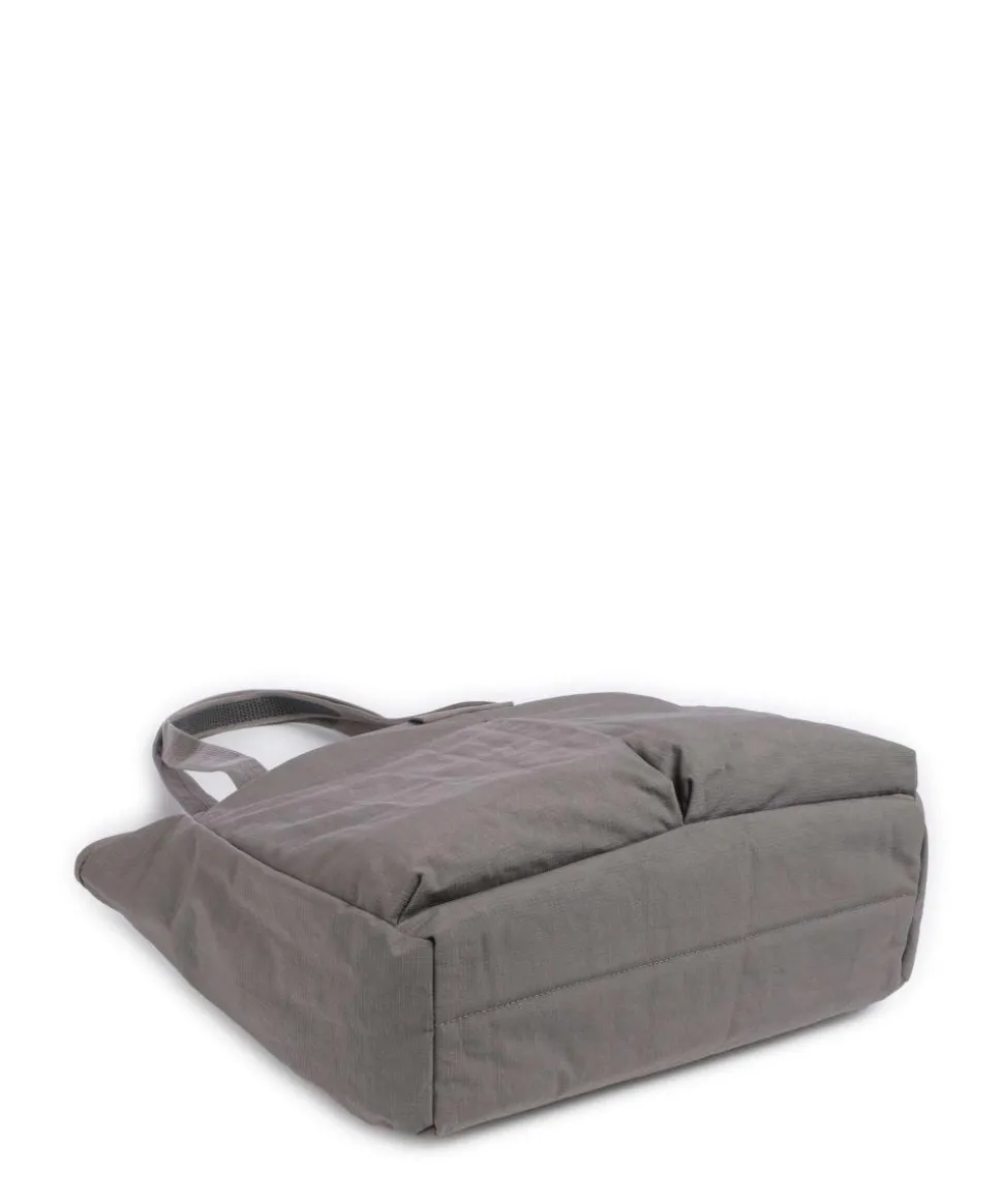 Tokyo 12L Wonder Shopper 14″ recyceltes Nylon grau