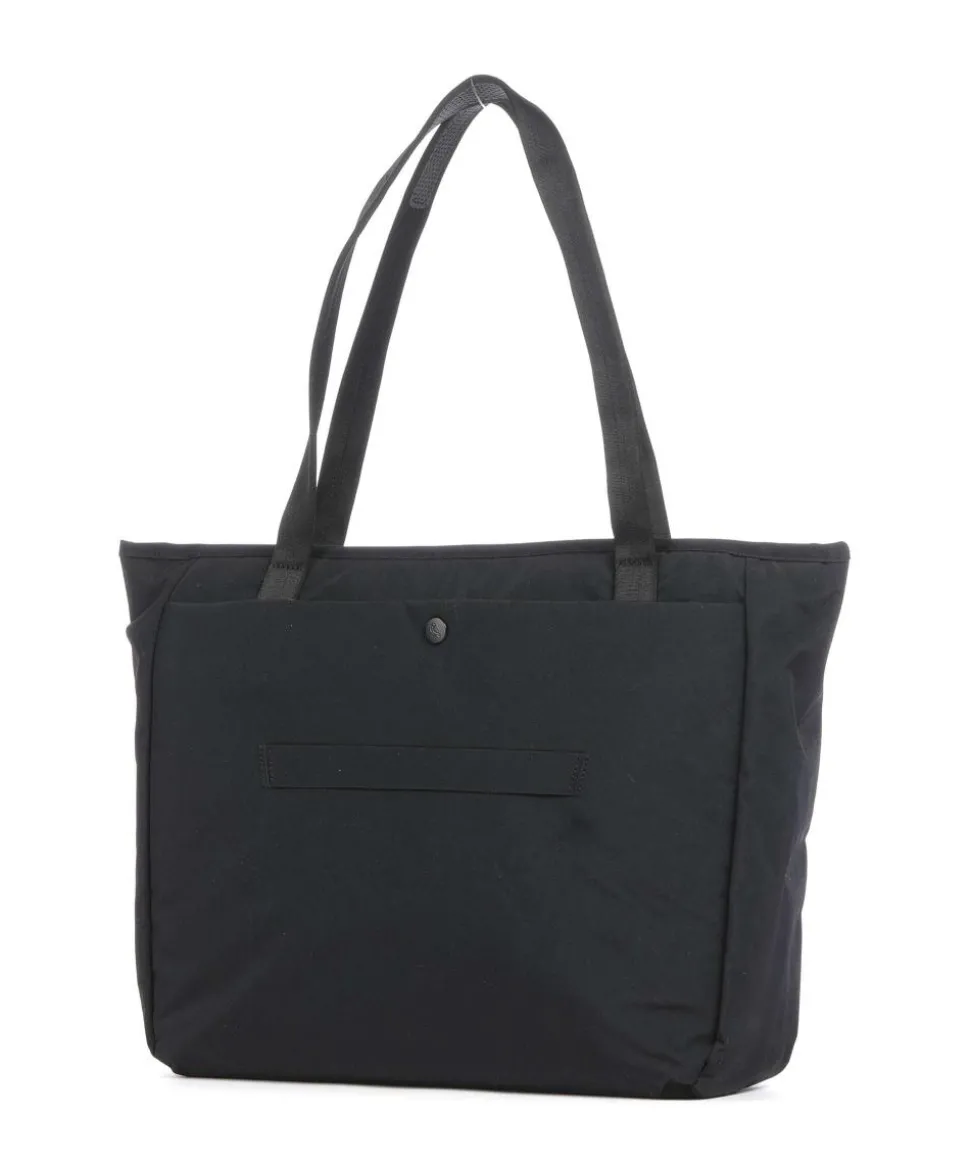 Tokyo 15L Wonder Shopper 16″ recyceltes Nylon schwarz