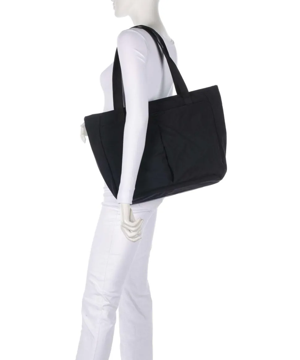 Tokyo 15L Wonder Shopper 16″ recyceltes Nylon schwarz