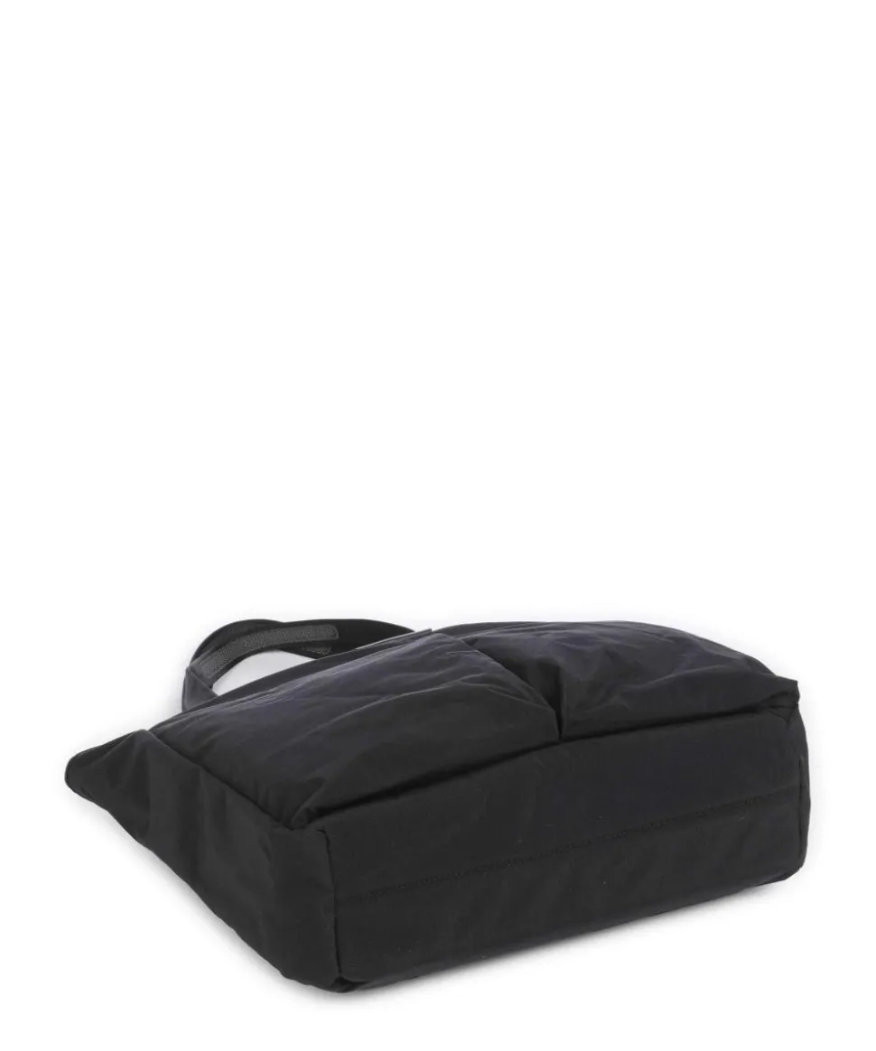 Tokyo 15L Wonder Shopper 16″ recyceltes Nylon schwarz