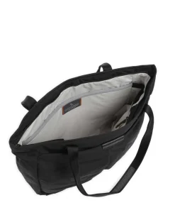 Tokyo 15L Wonder Shopper 16″ recyceltes Nylon schwarz