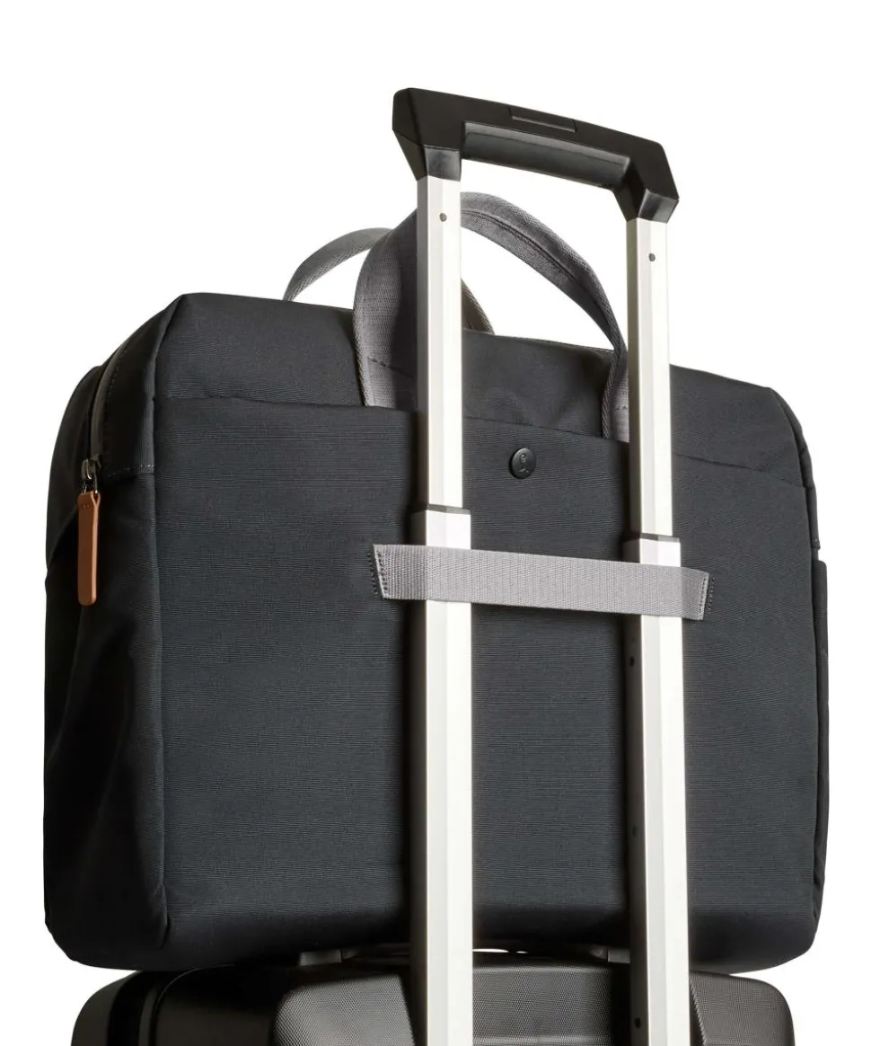 Tokyo W20L Work Aktentasche 16″ recyceltes Nylon schwarz