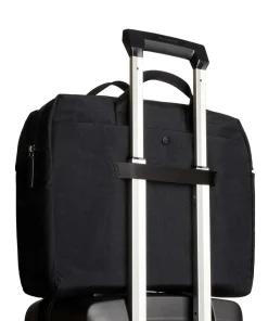 Tokyo W20L Work Aktentasche 16″ recyceltes Nylon schwarz