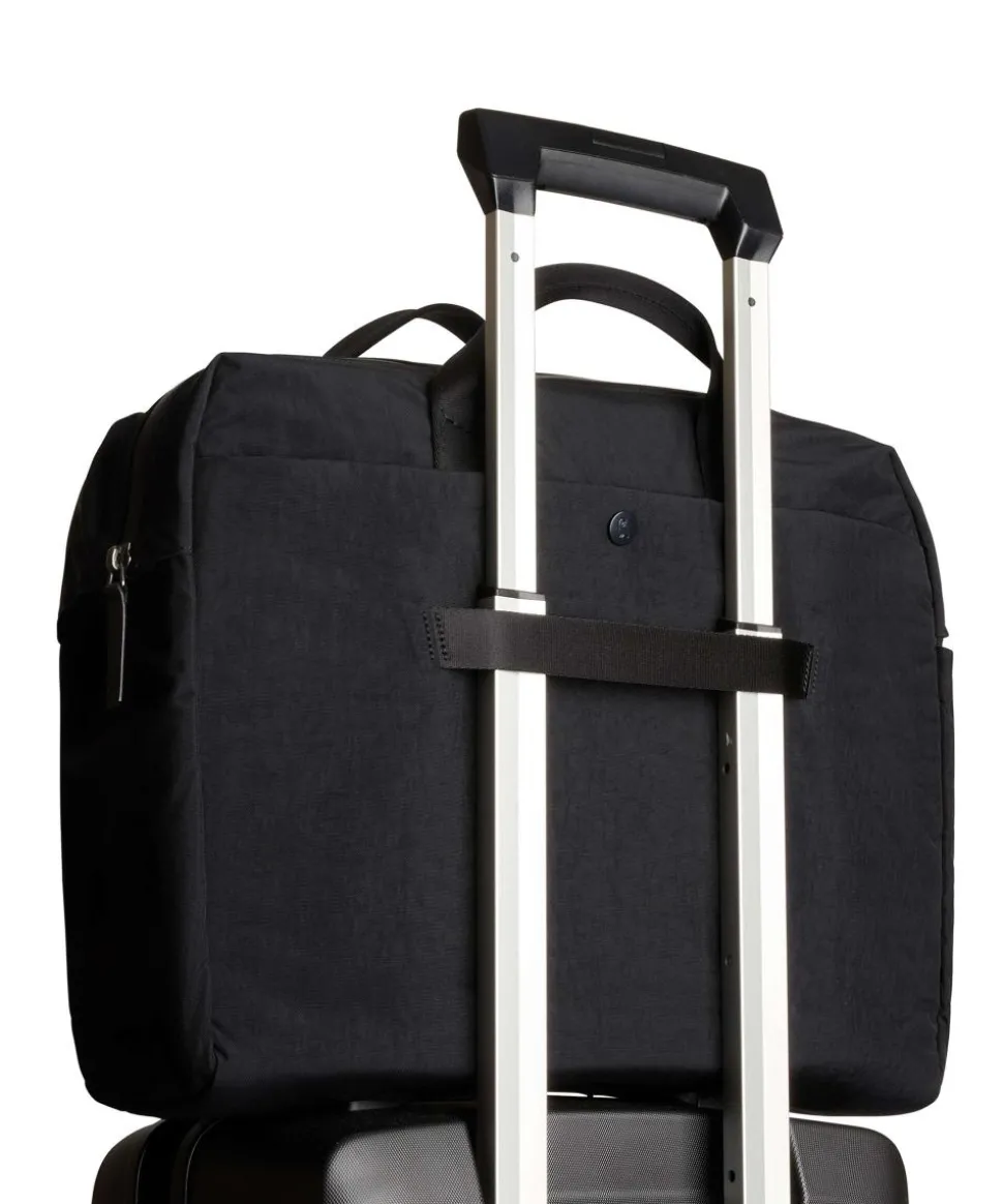 Tokyo W20L Work Aktentasche 16″ recyceltes Nylon schwarz