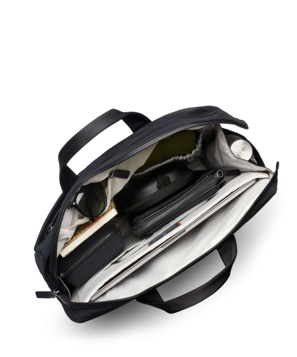 Tokyo W20L Work Aktentasche 16″ recyceltes Nylon schwarz