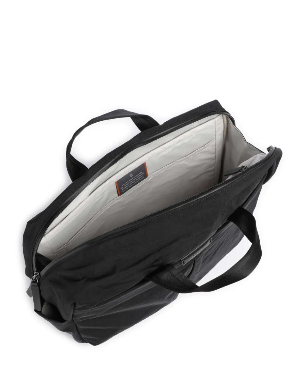 Tokyo W20L Work Aktentasche 16″ recyceltes Nylon schwarz