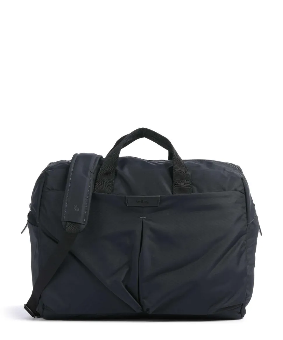 Tokyo W20L Work Aktentasche 16″ recyceltes Nylon navy