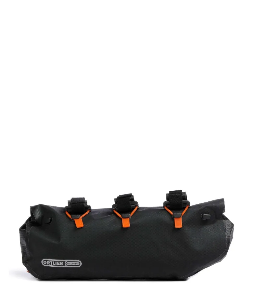 Toptube RC 3 Bikepacking Rahmentasche Nylon schwarz