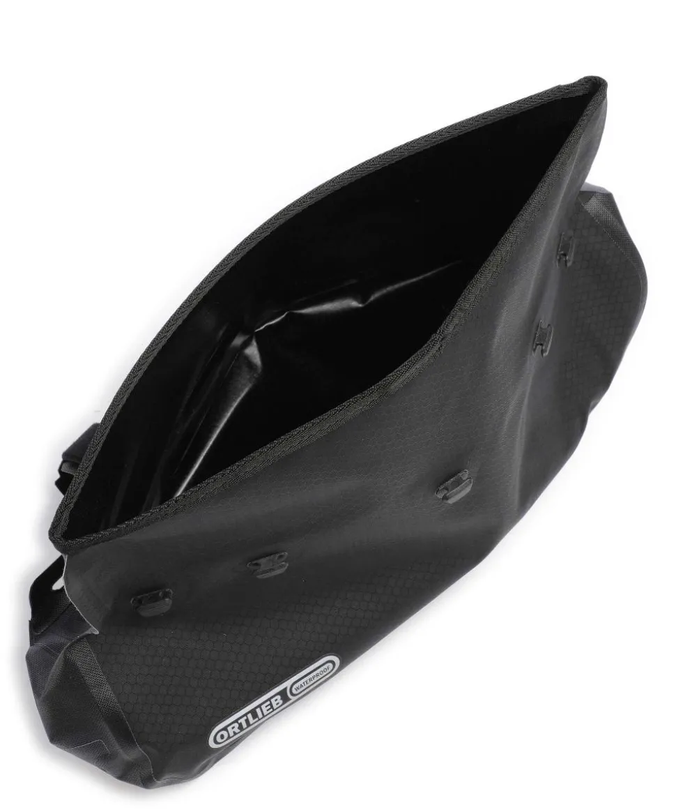 Toptube RC 3 Bikepacking Rahmentasche Nylon schwarz