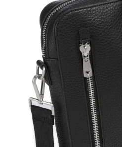 Torino Aktentasche 14″ Lederimitat schwarz