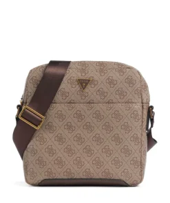 Torino Eco Umhängetasche Lederimitat beige