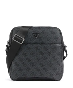 Torino Eco Umhängetasche Lederimitat anthrazit