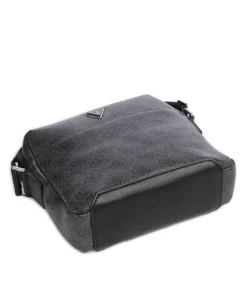 Torino Eco Umhängetasche Lederimitat anthrazit