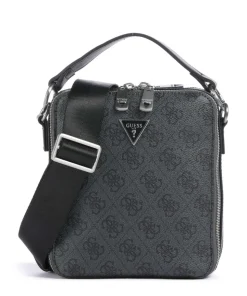 Torino 4G Eco Umhängetasche Lederimitat anthrazit