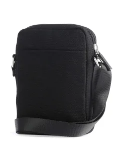 Tottenham Clint Umhängetasche Baumwolle schwarz