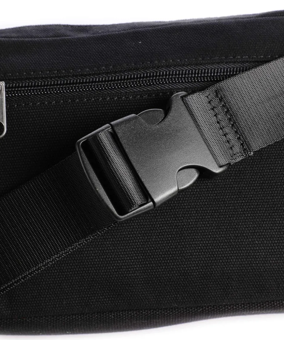 Tottenham Cory Gürteltasche Canvas schwarz