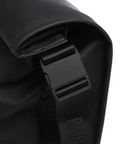 Trail Kuriertasche Polyurethane, Polyester schwarz