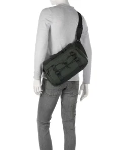 Trail Mountaineer Umhängetasche Polyurethane, Polyester khaki