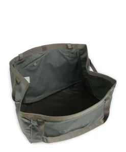 Transporter 60 Shopper recyceltes Nylon dunkelgrün