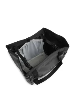 Transporter 28 Shopper recyceltes Nylon schwarz
