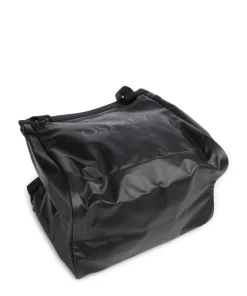 Transporter 28 Shopper recyceltes Nylon schwarz