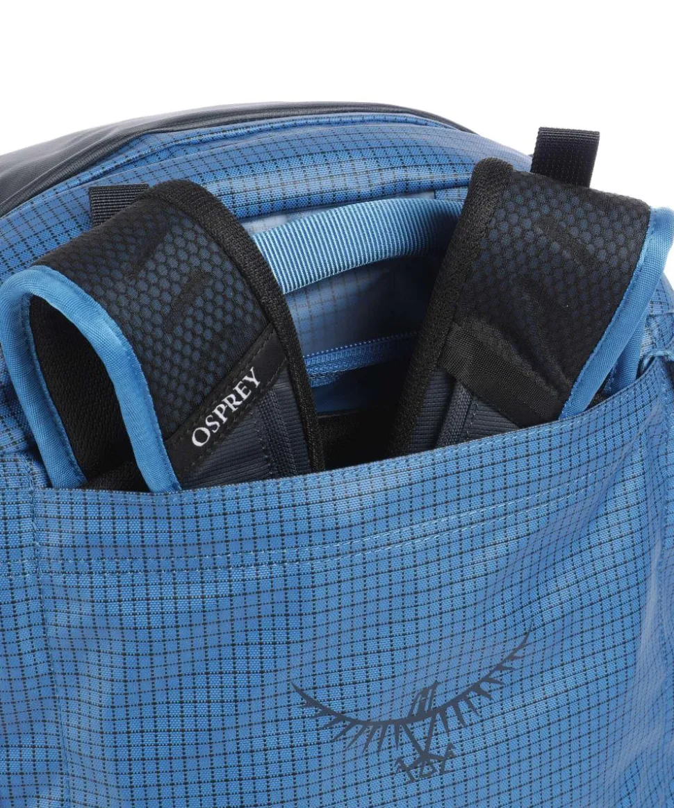 Transporter 30 Weekender blau 48 cm