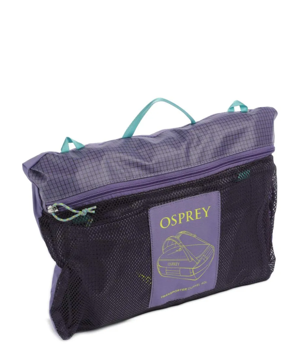 Transporter 40 Weekender flieder 55 cm