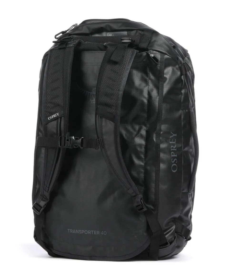 Transporter 40 Weekender schwarz 55 cm