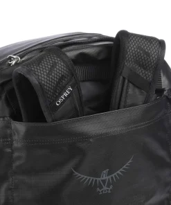 Transporter 40 Weekender schwarz 55 cm