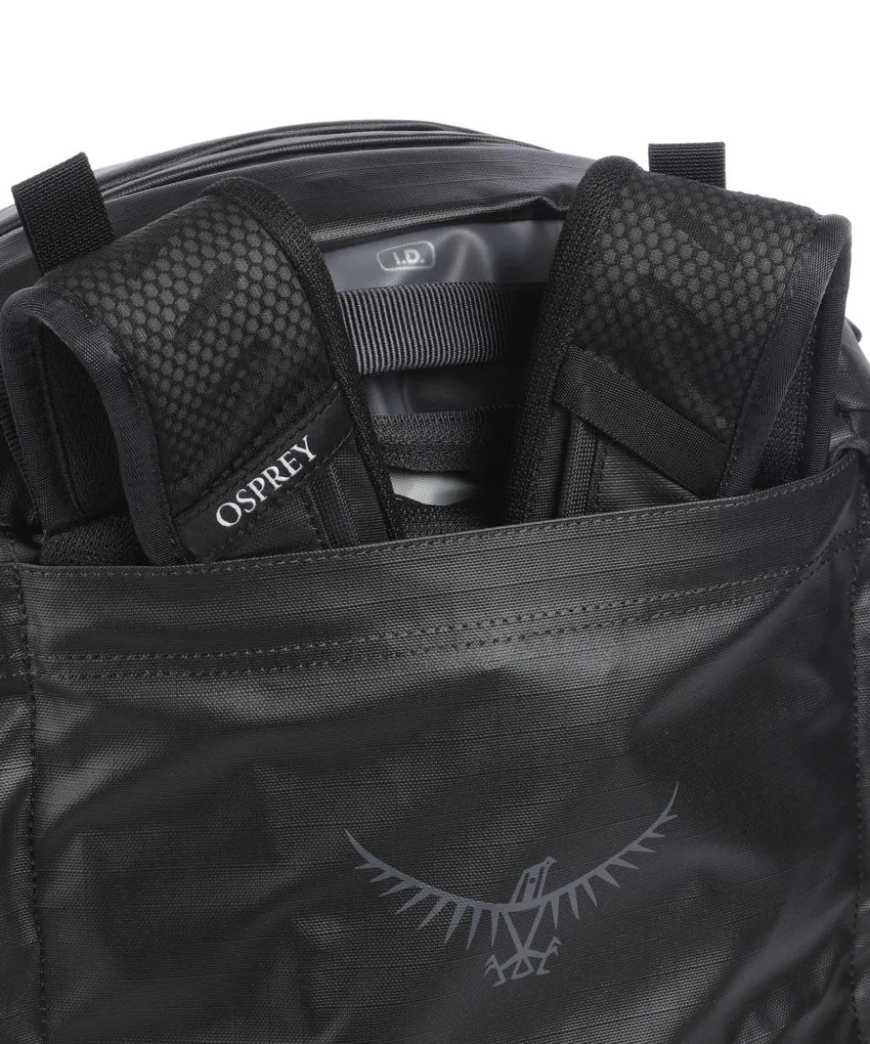 Transporter 30 Weekender schwarz 48 cm