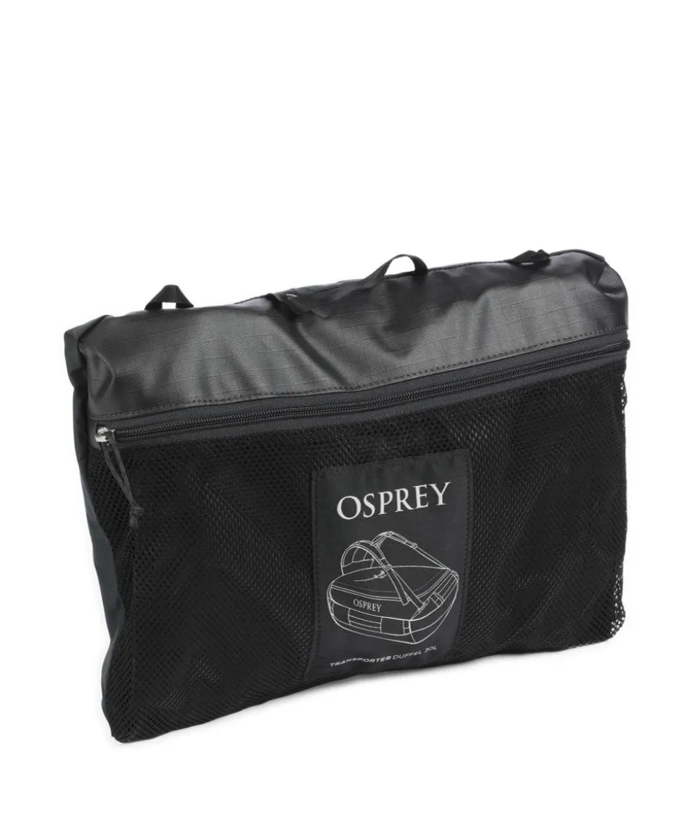 Transporter 30 Weekender schwarz 48 cm