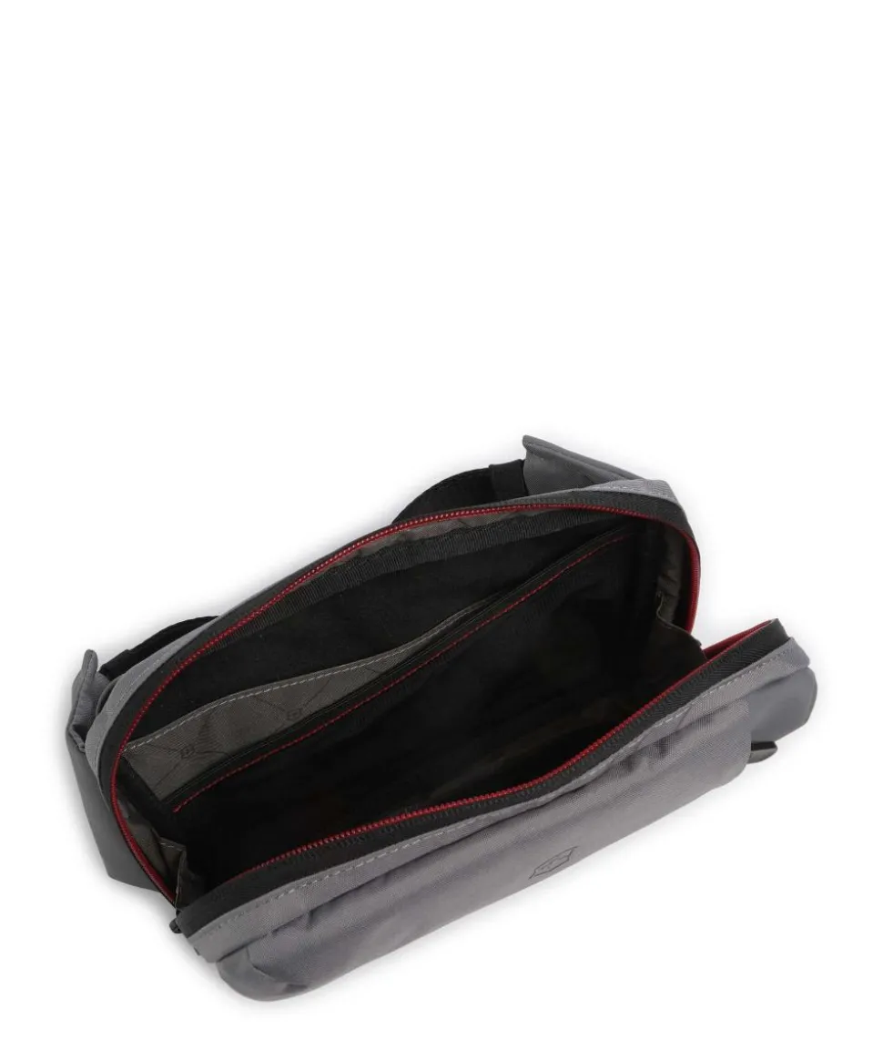 Travel Essentials Gürteltasche Polyester grau