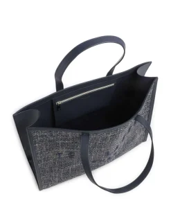 Tweekon Shopper Canvas navy