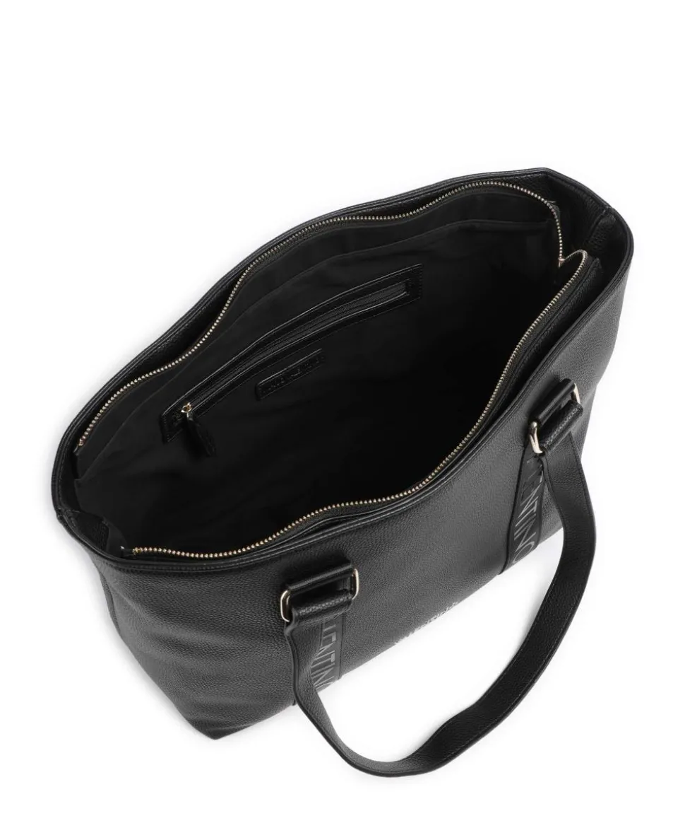 Twig Re Shopper Lederimitat schwarz