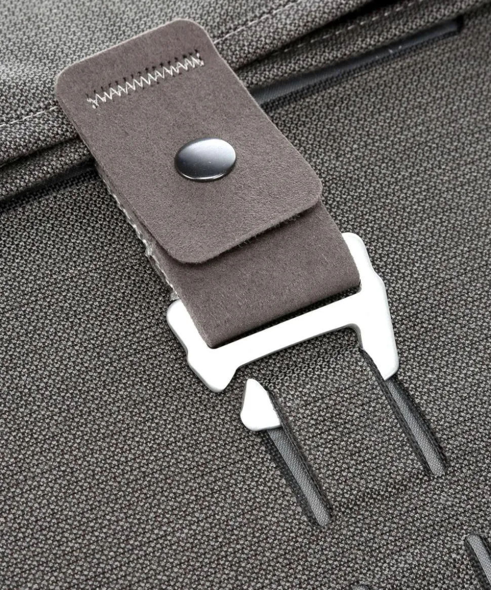 Twin-City Urban QL2.1 Gepäcktasche Cordura Nylon grau