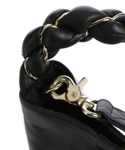 Twisted Tale Umhängetasche Schafsleder schwarz