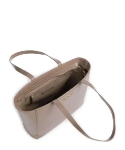 Type Re Shopper Lederimitat taupe