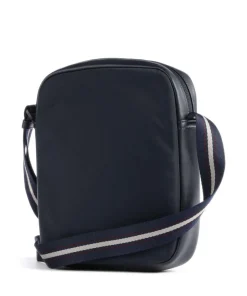 Umhängetasche Polyester dunkelblau