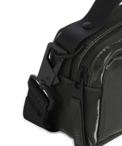 Umhängetasche Polyester, Polyurethane khaki