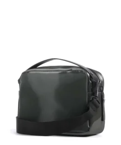 Umhängetasche Polyurethane, Polyester khaki