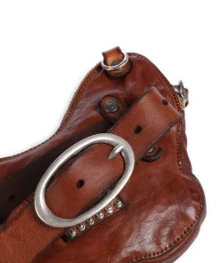 Umhängetasche Rindsleder cognac