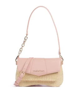 Unika Schultertasche Polypropylen altrosa