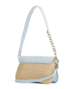 Unika Schultertasche Polypropylen hellblau